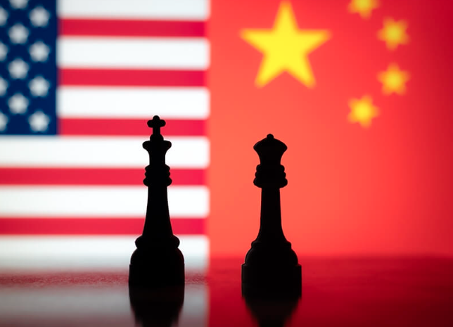 “美国和中国可能因过度自信而走向战争” “美国和中国可能因过度自信而走向战争”