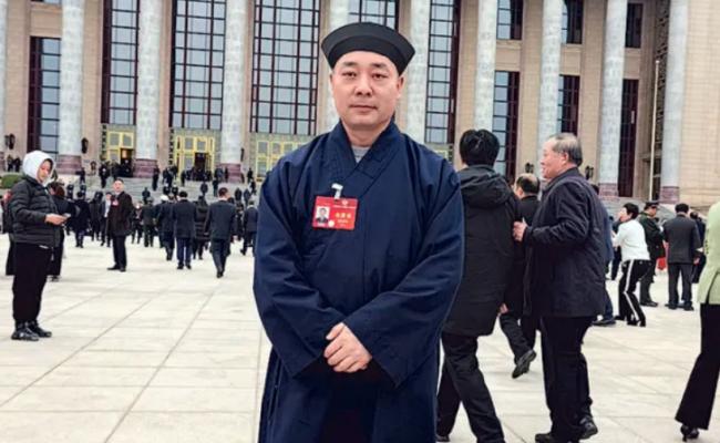 中国道教高官娶妻拥妾生活豪奢 香艳女弟子曝光 中国道教高官娶妻拥妾生活豪奢 香艳女弟子曝光