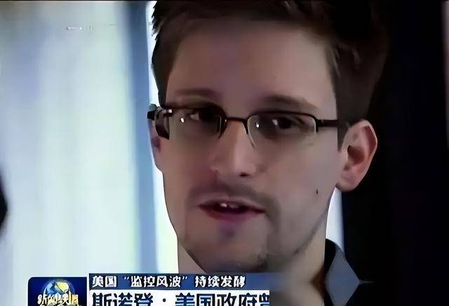 回到聚光灯下 斯诺登现状被揭开 回到聚光灯下 斯诺登现状被揭开