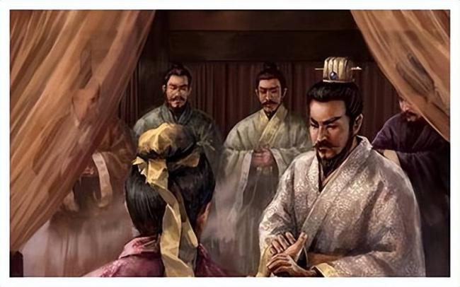 血腥诅咒?除他之外,东晋其余皇帝全部绝嗣 血腥诅咒?除他之外,东晋其余皇帝全部绝嗣