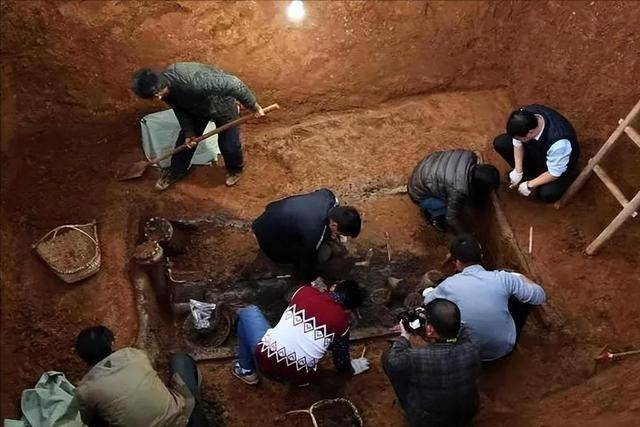 墓门关闭后,古代殉葬者真实情况令人窒息 墓门关闭后,古代殉葬者真实情况令人窒息