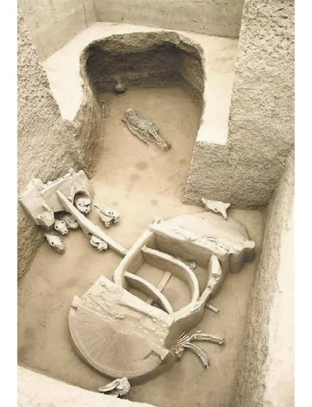 墓门关闭后,古代殉葬者真实情况令人窒息 墓门关闭后,古代殉葬者真实情况令人窒息