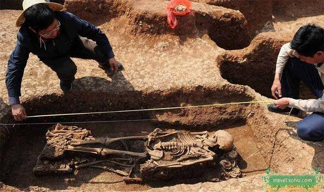墓门关闭后,古代殉葬者真实情况令人窒息 墓门关闭后,古代殉葬者真实情况令人窒息