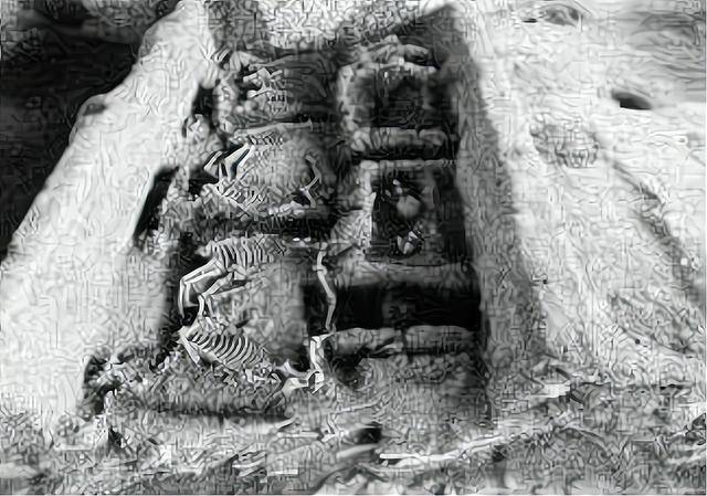 墓门关闭后,古代殉葬者真实情况令人窒息 墓门关闭后,古代殉葬者真实情况令人窒息