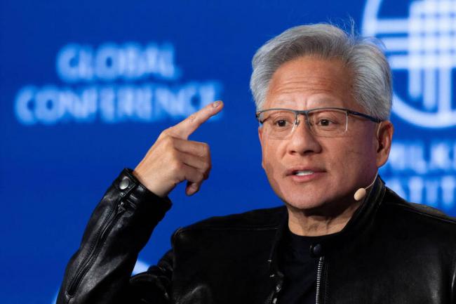 说出心里话,黄仁勋对中国显露本色 说出心里话,黄仁勋对中国显露本色