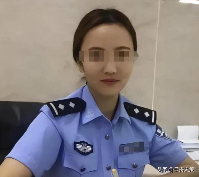 广东头号警花 为升官卖色相 后台不是一般的硬 广东头号警花 为升官卖色相 后台不是一般的硬