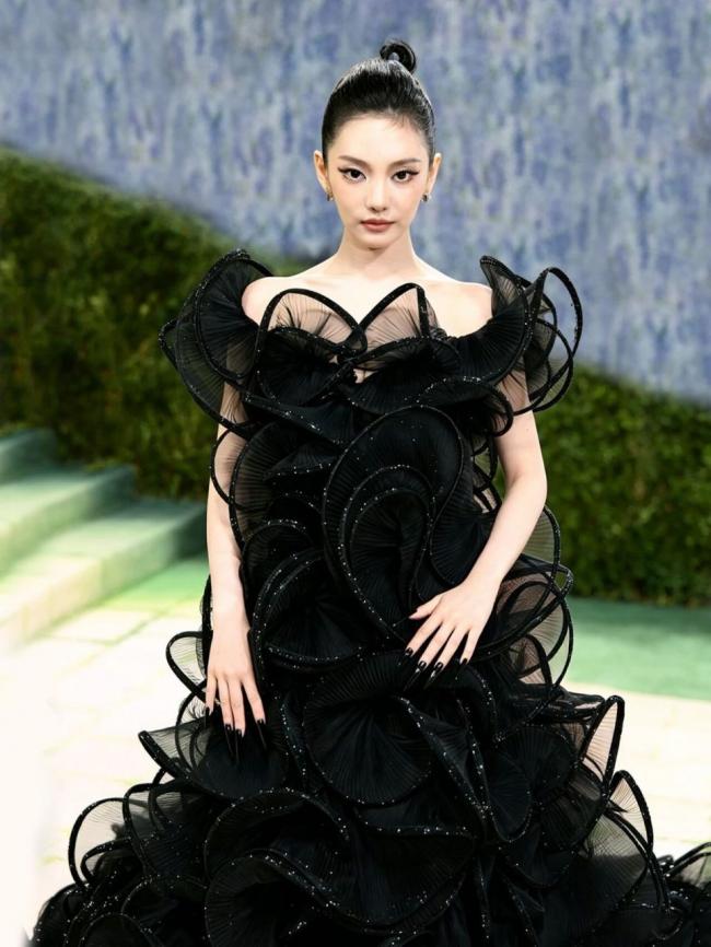 红毯终于好玩了 2026 Met Gala 红毯终于好玩了 2026 Met Gala