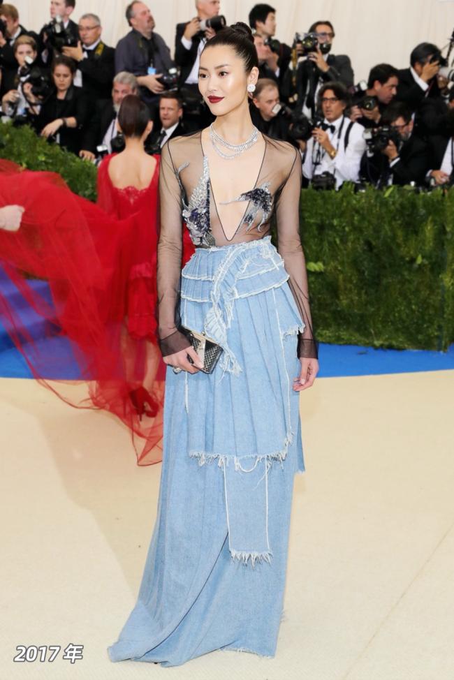 红毯终于好玩了 2026 Met Gala 红毯终于好玩了 2026 Met Gala