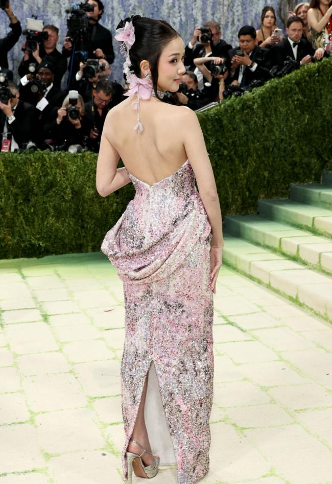 红毯终于好玩了 2026 Met Gala 红毯终于好玩了 2026 Met Gala
