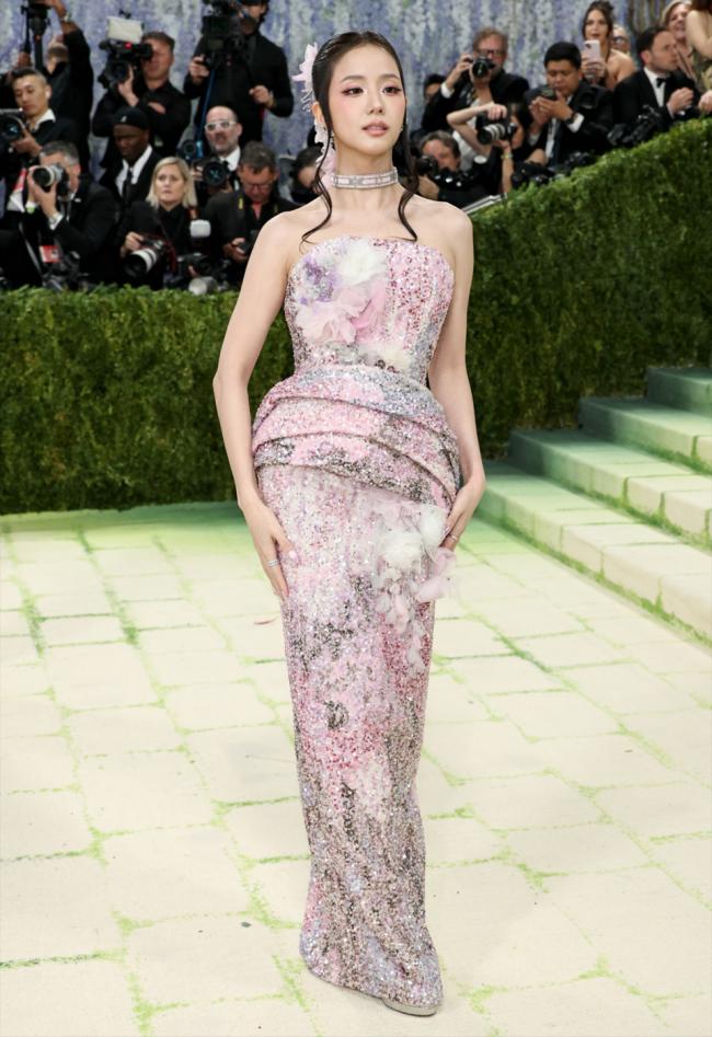 红毯终于好玩了 2026 Met Gala 红毯终于好玩了 2026 Met Gala