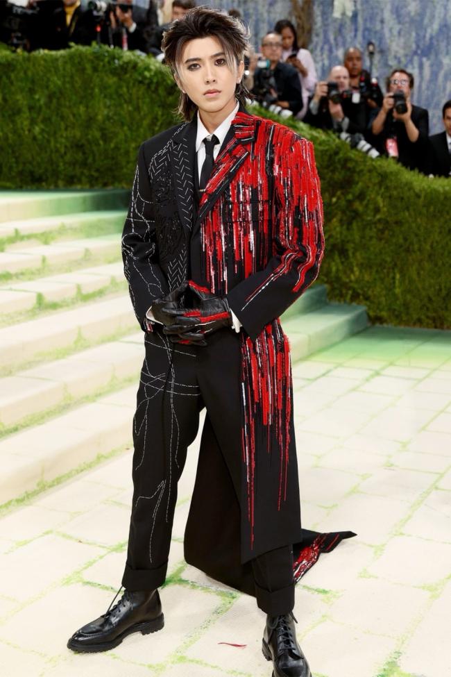 红毯终于好玩了 2026 Met Gala 红毯终于好玩了 2026 Met Gala