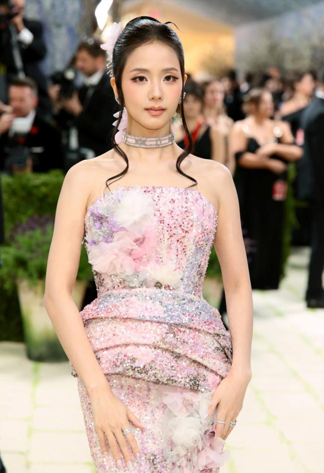 红毯终于好玩了 2026 Met Gala 红毯终于好玩了 2026 Met Gala
