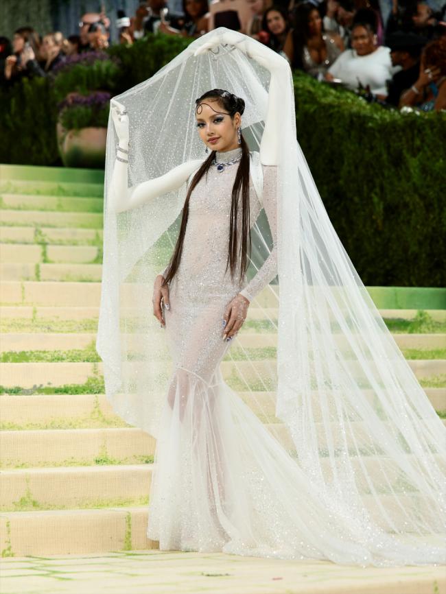 红毯终于好玩了 2026 Met Gala 红毯终于好玩了 2026 Met Gala