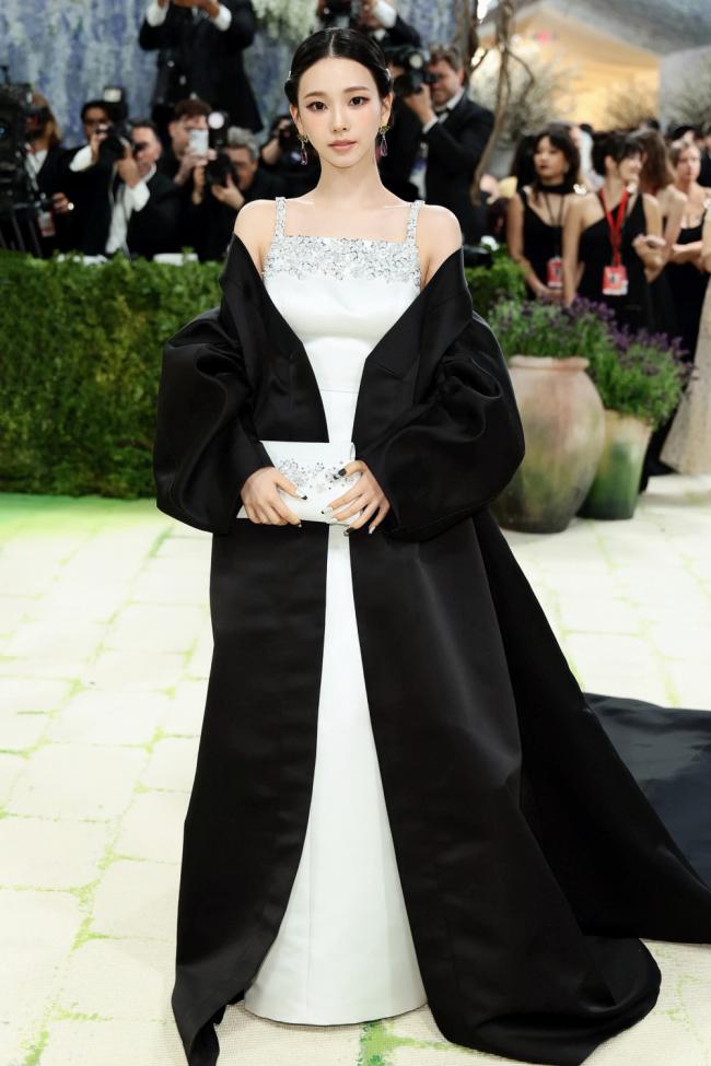 红毯终于好玩了 2026 Met Gala 红毯终于好玩了 2026 Met Gala