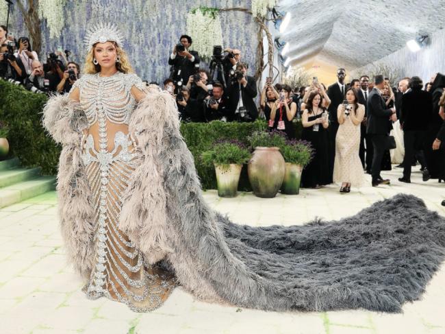 红毯终于好玩了 2026 Met Gala 红毯终于好玩了 2026 Met Gala