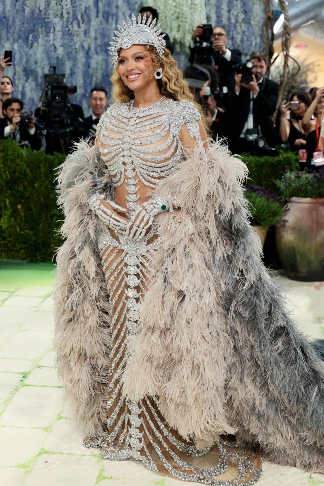 红毯终于好玩了 2026 Met Gala 红毯终于好玩了 2026 Met Gala