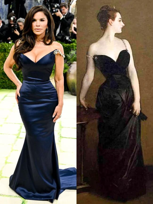 红毯终于好玩了 2026 Met Gala 红毯终于好玩了 2026 Met Gala