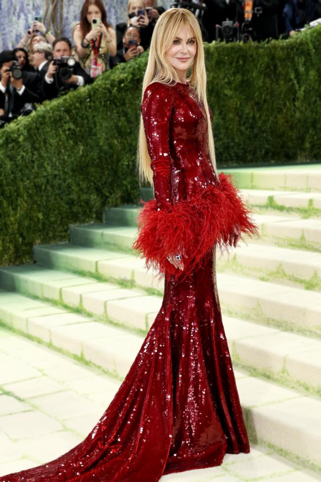 红毯终于好玩了 2026 Met Gala 红毯终于好玩了 2026 Met Gala
