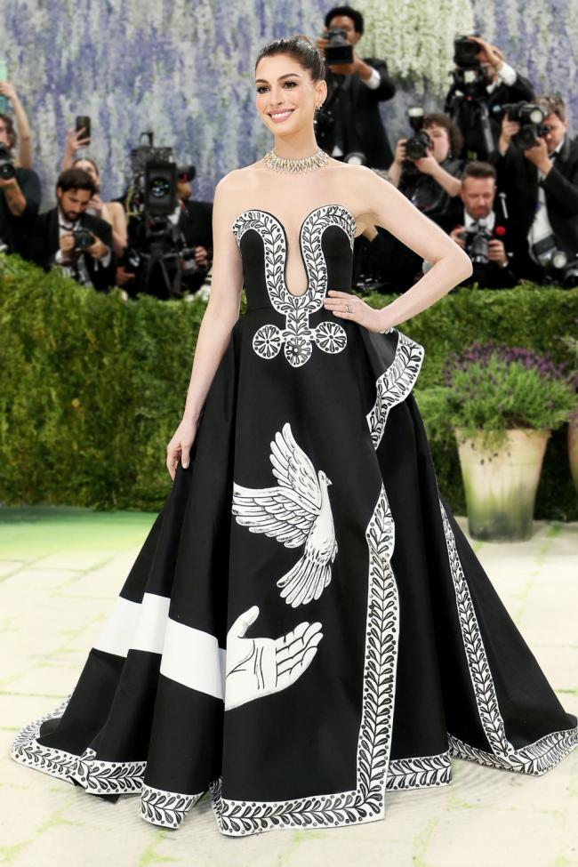 红毯终于好玩了 2026 Met Gala 红毯终于好玩了 2026 Met Gala
