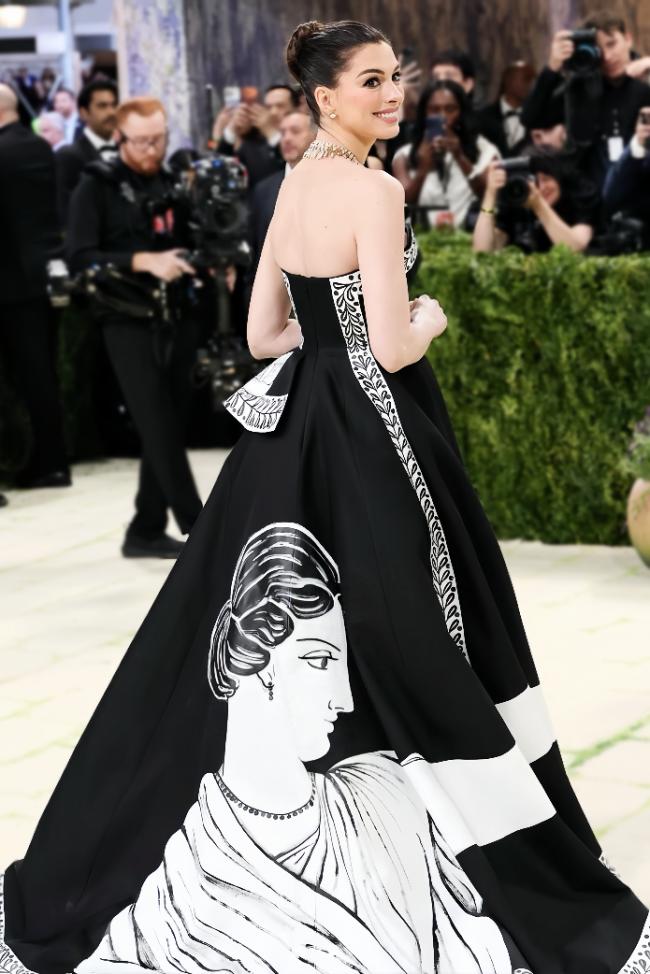 红毯终于好玩了 2026 Met Gala 红毯终于好玩了 2026 Met Gala