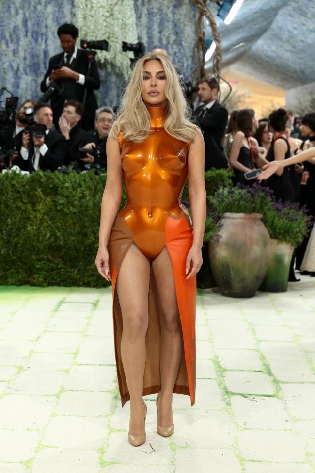 红毯终于好玩了 2026 Met Gala 红毯终于好玩了 2026 Met Gala