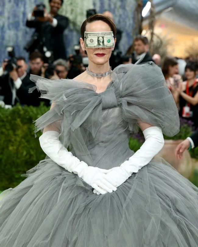 红毯终于好玩了 2026 Met Gala 红毯终于好玩了 2026 Met Gala