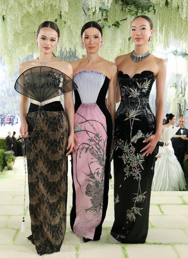 红毯终于好玩了 2026 Met Gala 红毯终于好玩了 2026 Met Gala