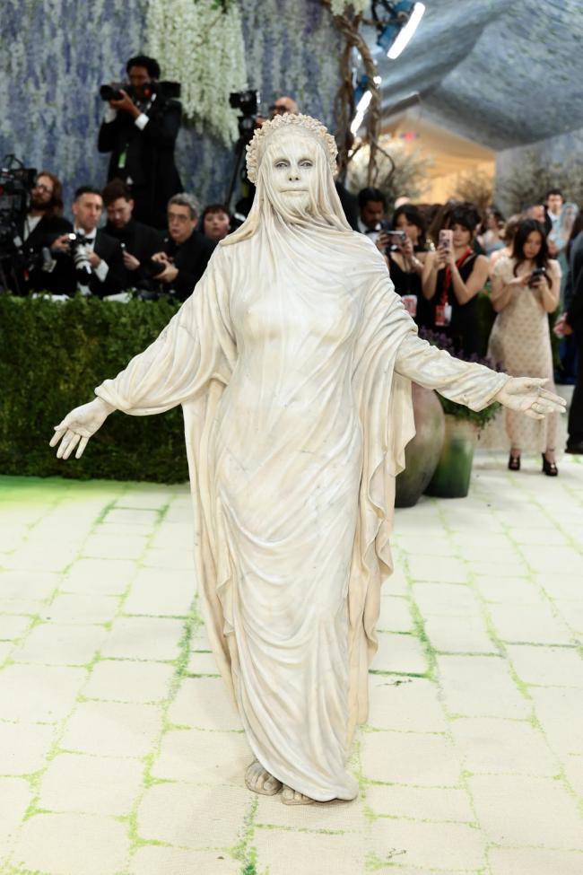 红毯终于好玩了 2026 Met Gala 红毯终于好玩了 2026 Met Gala