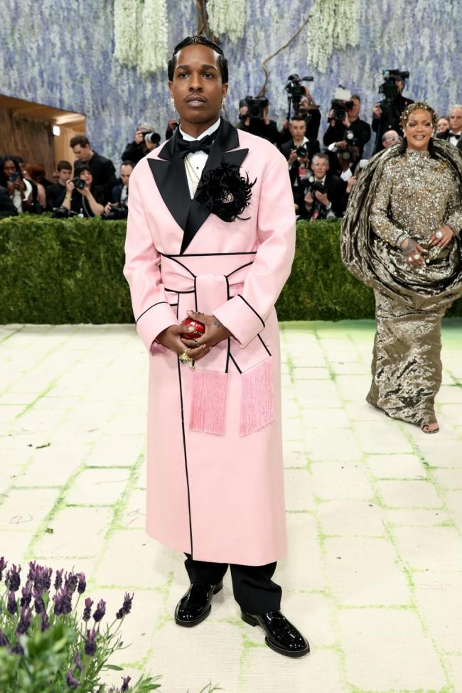 红毯终于好玩了 2026 Met Gala 红毯终于好玩了 2026 Met Gala