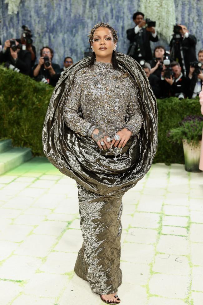 红毯终于好玩了 2026 Met Gala 红毯终于好玩了 2026 Met Gala