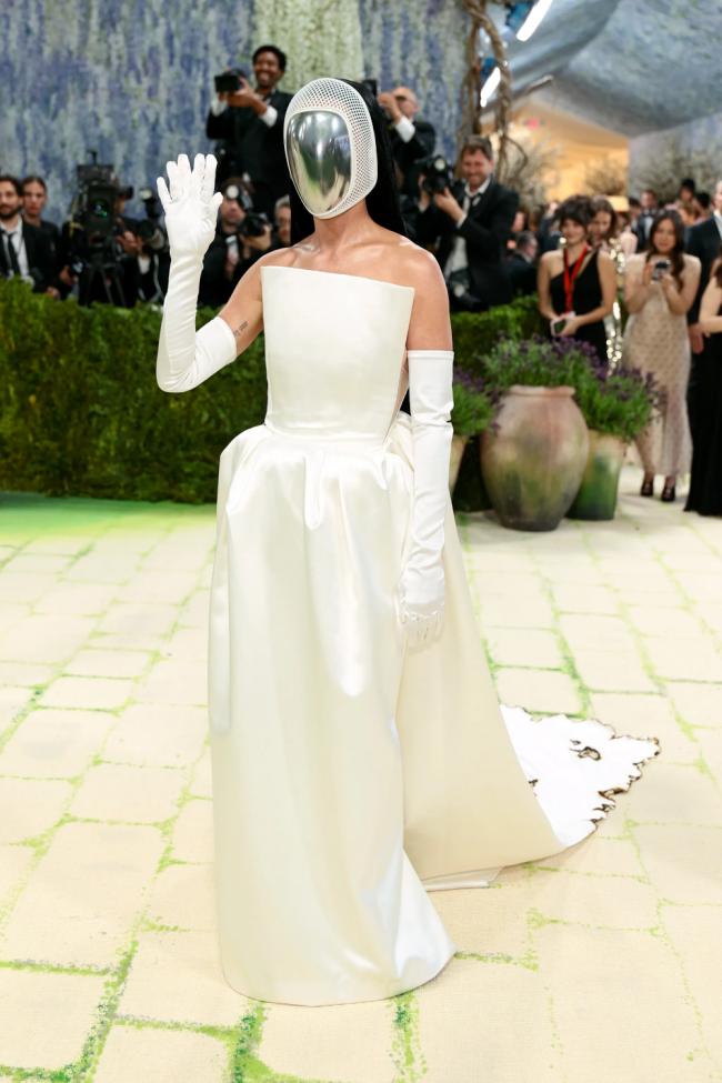 红毯终于好玩了 2026 Met Gala 红毯终于好玩了 2026 Met Gala