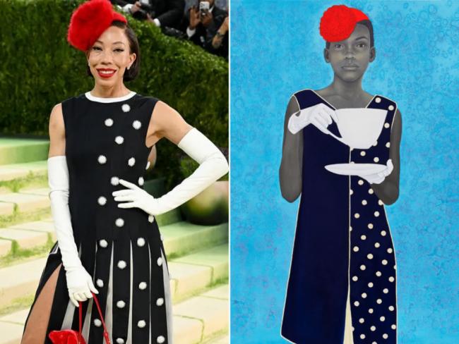 红毯终于好玩了 2026 Met Gala 红毯终于好玩了 2026 Met Gala