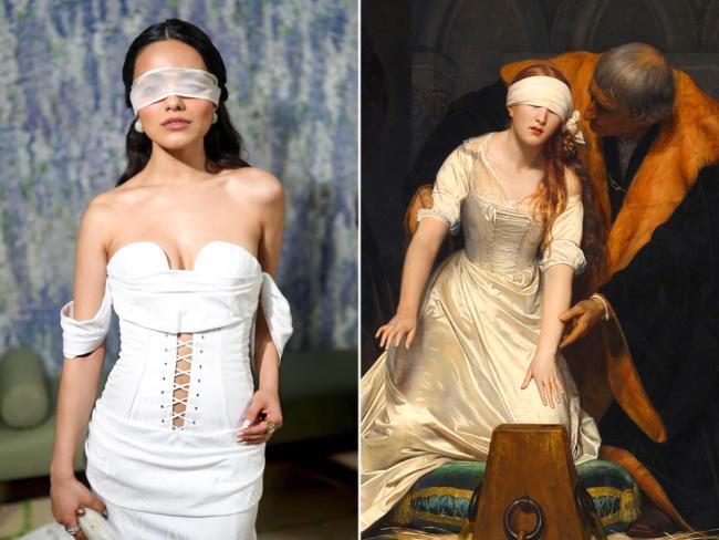 红毯终于好玩了 2026 Met Gala 红毯终于好玩了 2026 Met Gala