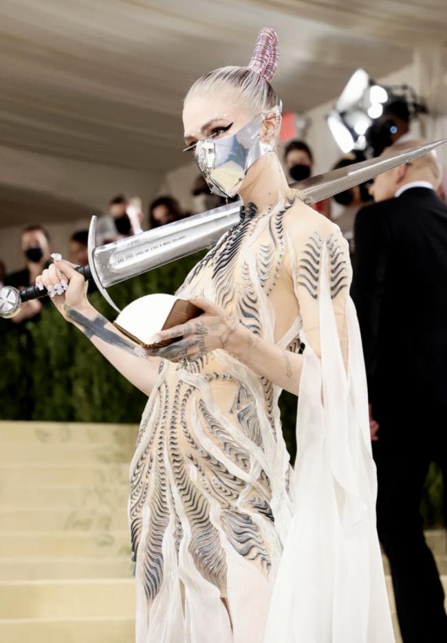 红毯终于好玩了 2026 Met Gala 红毯终于好玩了 2026 Met Gala