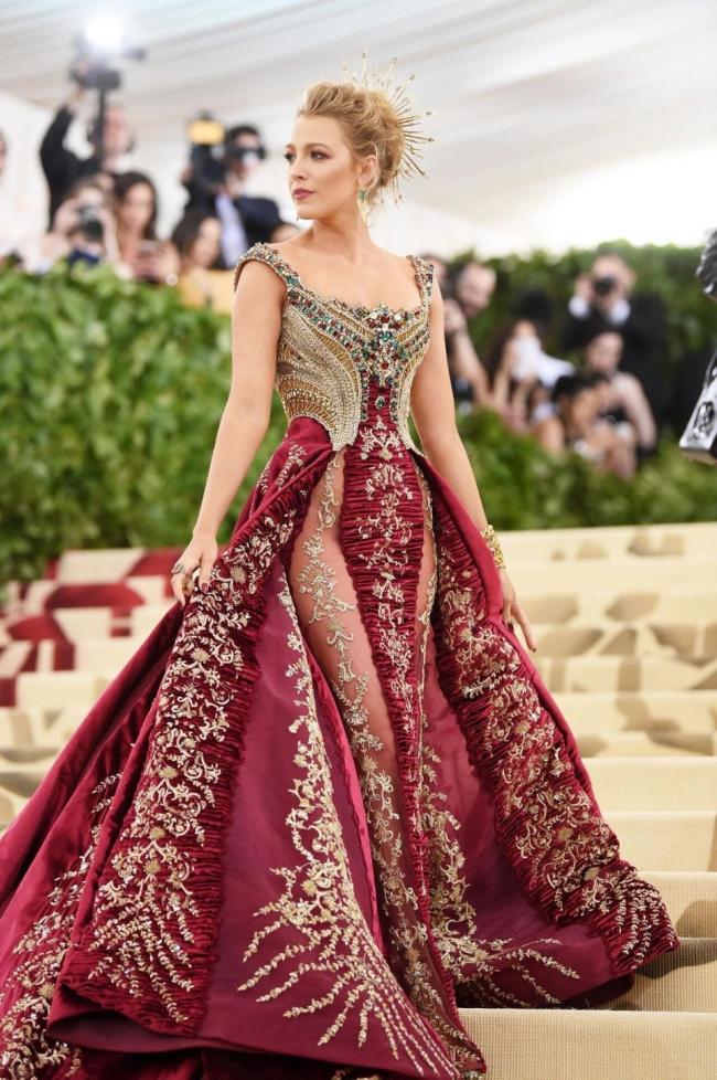 红毯终于好玩了 2026 Met Gala 红毯终于好玩了 2026 Met Gala