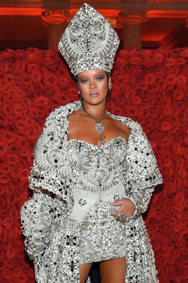 红毯终于好玩了 2026 Met Gala 红毯终于好玩了 2026 Met Gala