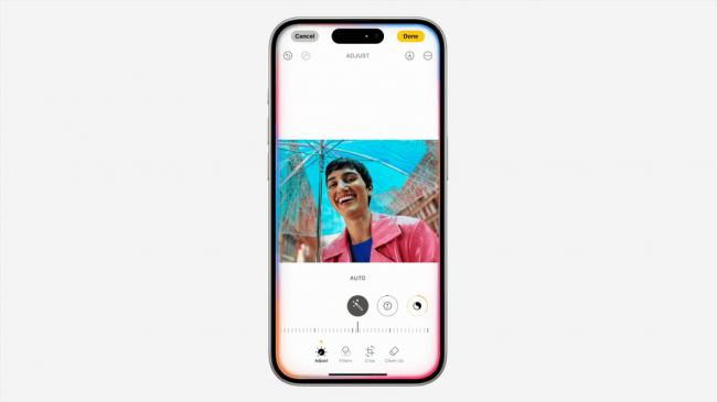 iOS 27 发力 AI 修图,苹果也开始焦虑了 iOS 27 发力 AI 修图,苹果也开始焦虑了