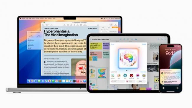 iOS 27 发力 AI 修图,苹果也开始焦虑了 iOS 27 发力 AI 修图,苹果也开始焦虑了