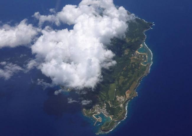 距台湾最近 日本重兵进驻 距台湾最近 日本重兵进驻