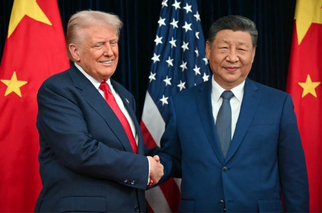 川普访华风险高于预期:川习会好处恐只剩这个… 川普访华风险高于预期:川习会好处恐只剩这个…