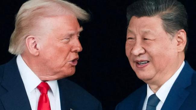 川习会:川普将向习近平要一个人 川习会:川普将向习近平要一个人