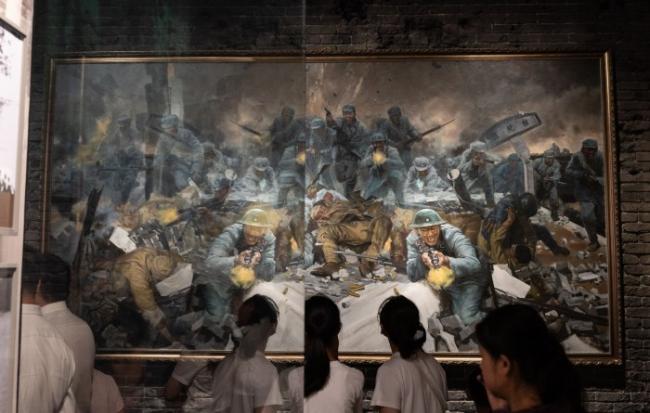 WSJ记者:作别中国,那个顶峰的时代已消失.... WSJ记者:作别中国,那个顶峰的时代已消失....