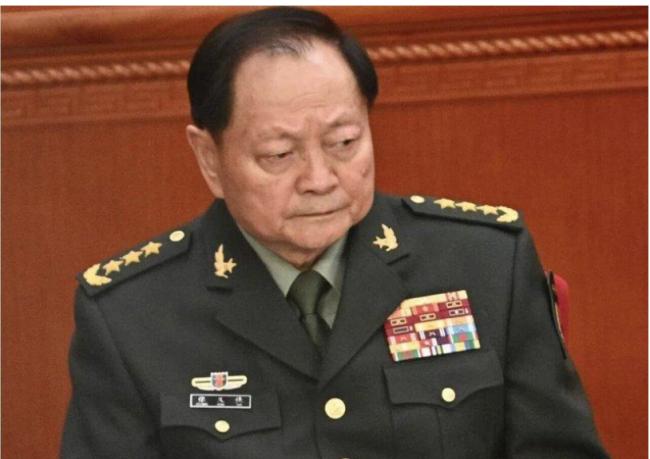 中国两任防长死缓太意外,释放张又侠厄运信号 中国两任防长死缓太意外,释放张又侠厄运信号