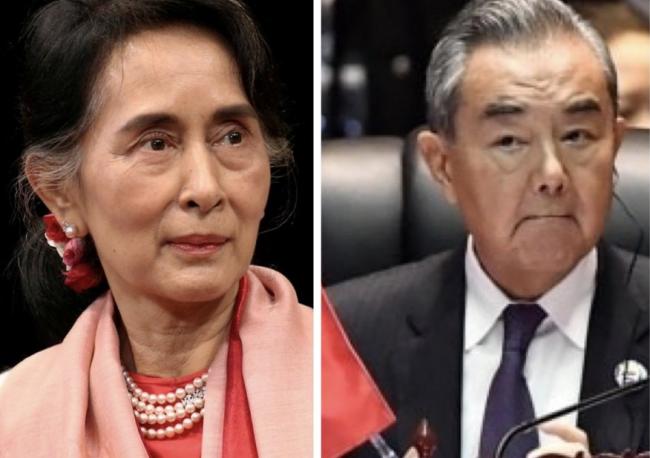 王毅突然与她见面 爆蔡奇的外甥女婿竟是… 王毅突然与她见面 爆蔡奇的外甥女婿竟是…