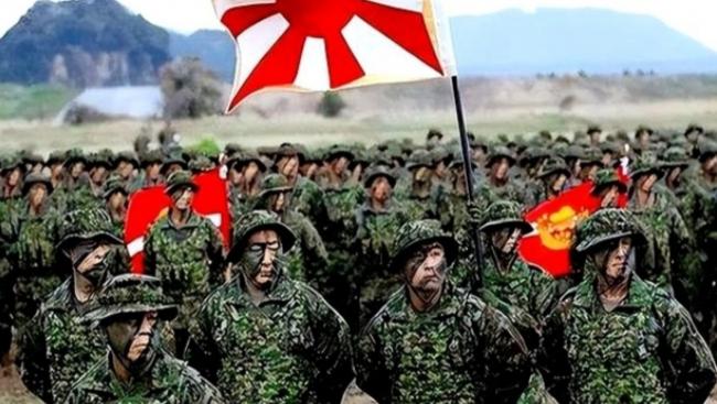 日本数十年来最大规模反战示威爆发 日本数十年来最大规模反战示威爆发