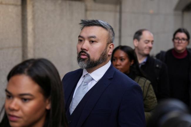 英国首次就中国间谍案定罪 英国首次就中国间谍案定罪