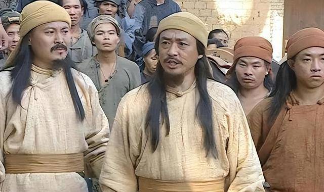 唯一幸存将领揭露:洪秀全、杨秀清的两大秘密 唯一幸存将领揭露:洪秀全、杨秀清的两大秘密