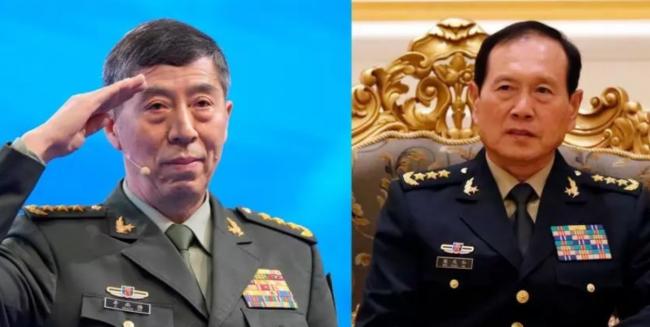 中国军队最高层贪官密布 令人吃惊 引发疑问 中国军队最高层贪官密布 令人吃惊 引发疑问