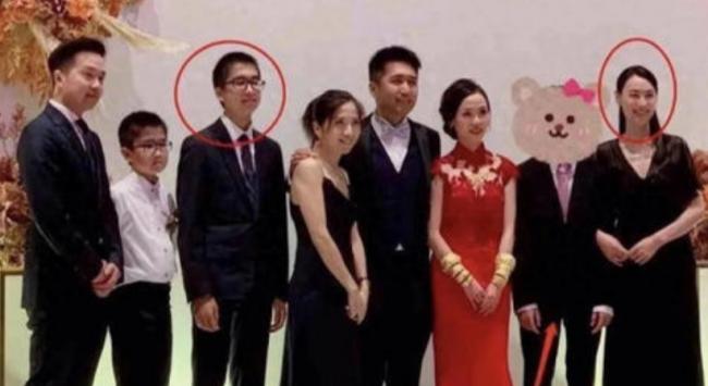 梁洛施晒大儿子正脸照 网友:豪门弃妇赢麻了 梁洛施晒大儿子正脸照 网友:豪门弃妇赢麻了