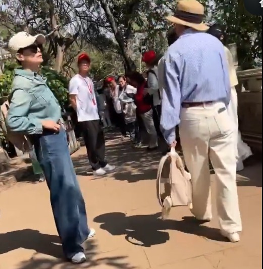 台湾人游浙江 因制止插队 遭2女围殴 台湾人游浙江 因制止插队 遭2女围殴